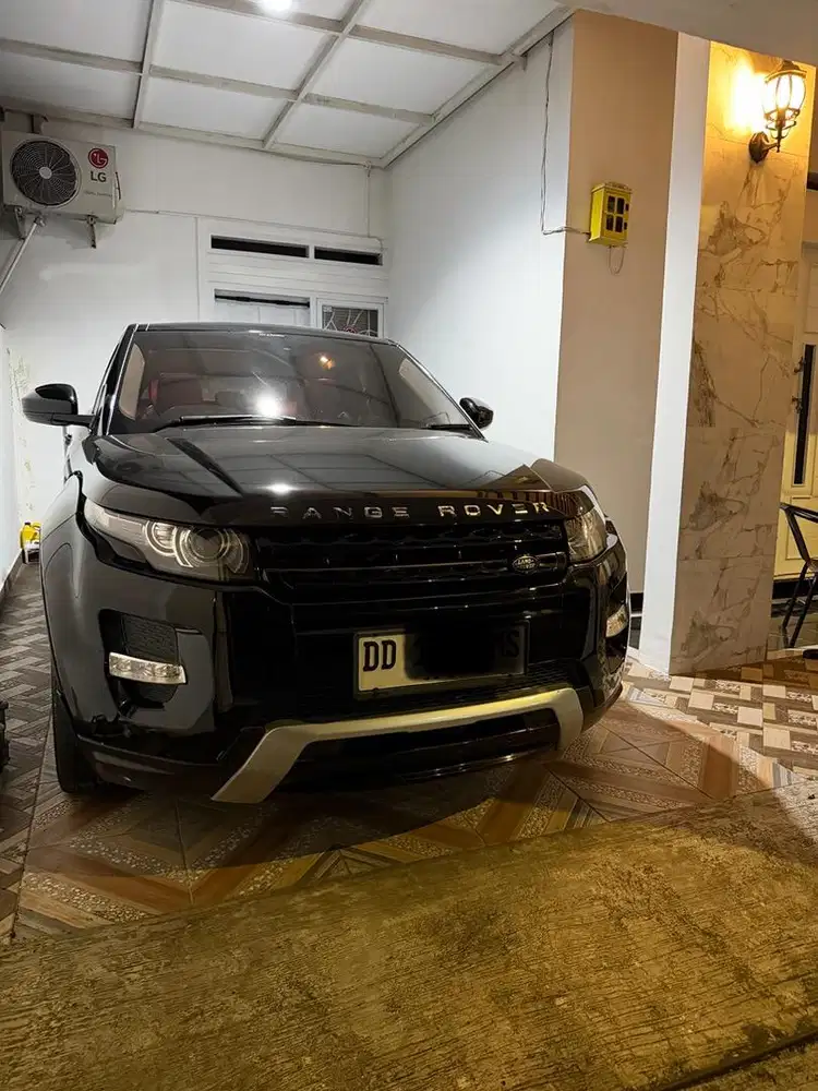 RANGE ROVER DYNAMIC Si4 2.0cc