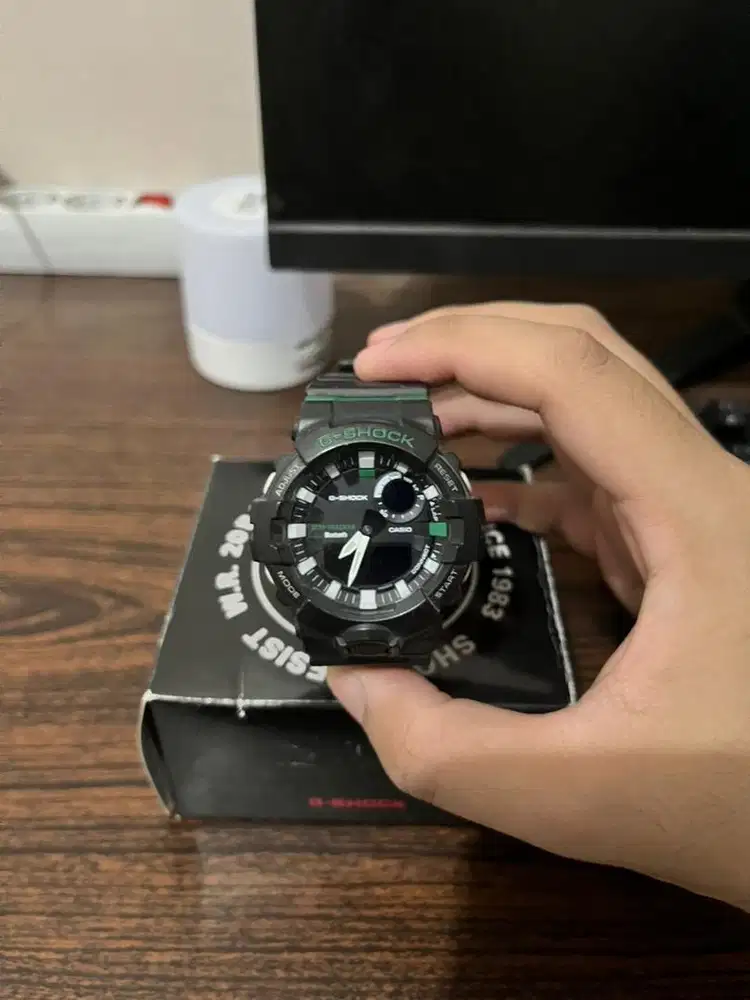 Casio G-Shock GBA800