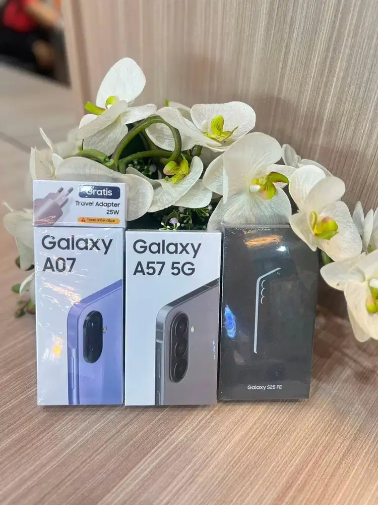 READY SAMSUNG BRANDNEW
