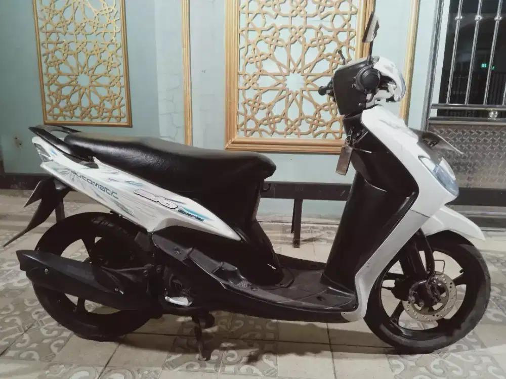 Mio sporty lengkap off