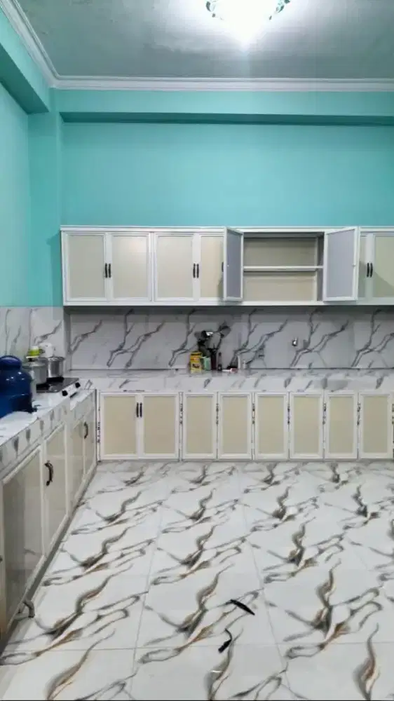 Jasa pasang almunium & pelapon pvc