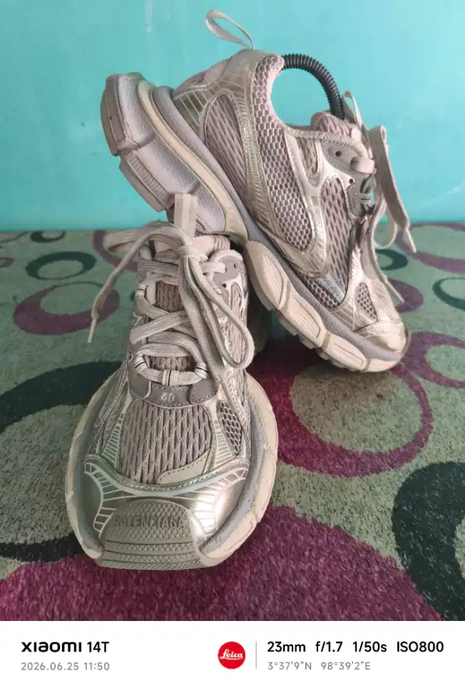 Sepatu Sneakers Balenciaga Unisex