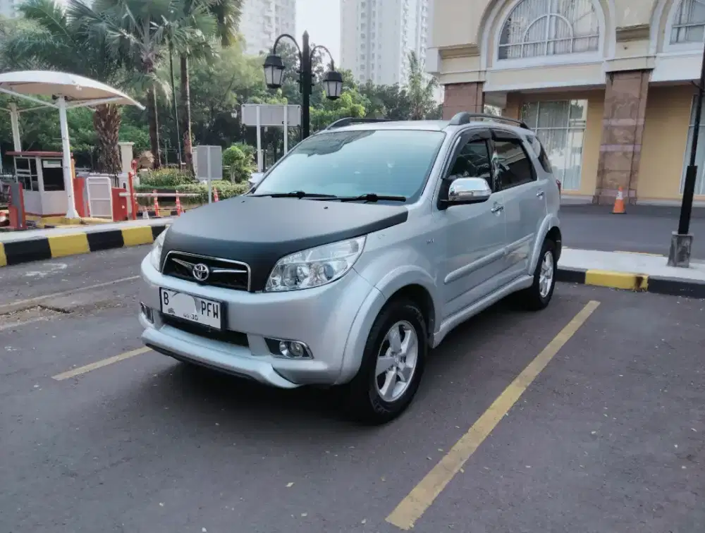 Toyota Rush S 1.5 at 2010
