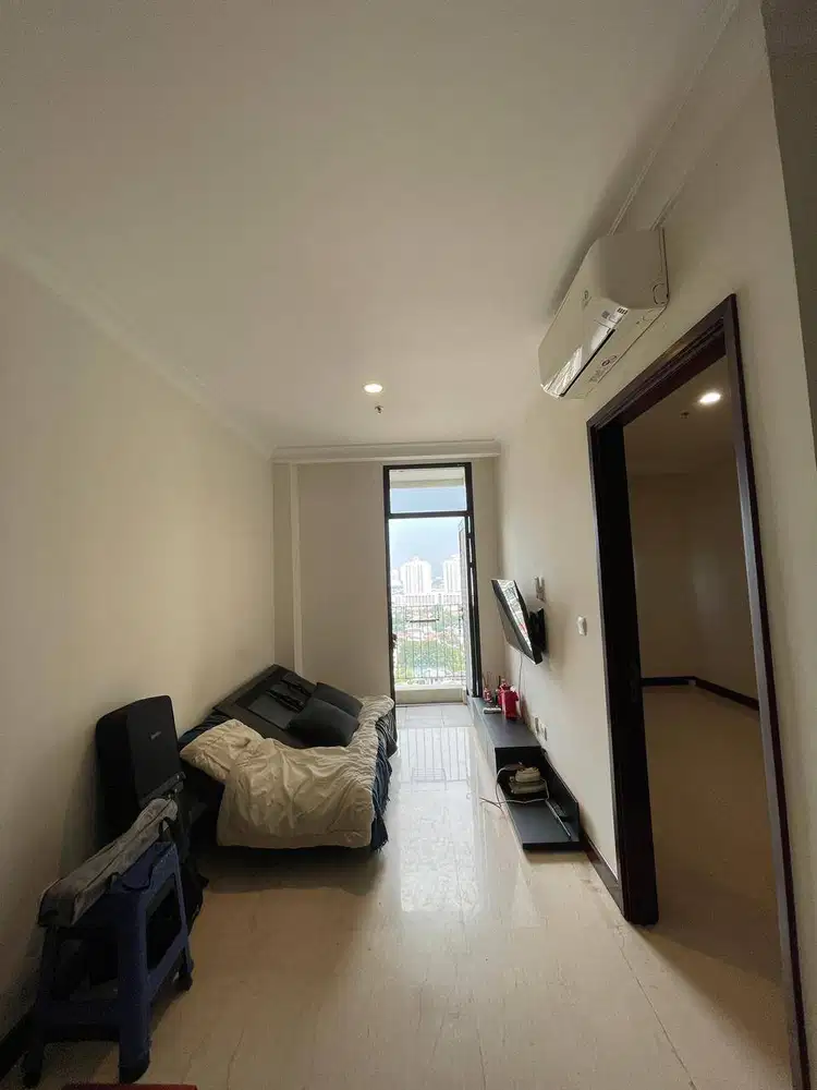 DISEWAKAN MURAH 1BR APARTEMEN PERMATA HIJAU SUITES