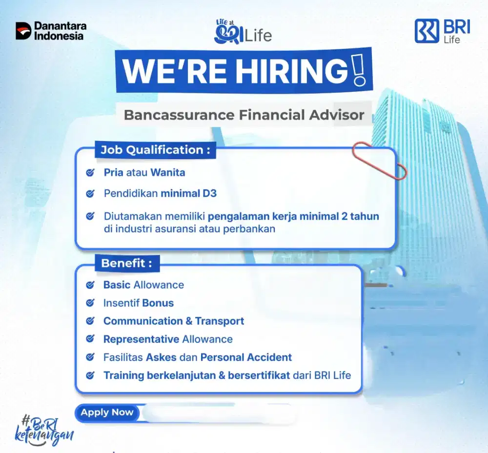 Penempatan Bank BRI Di Kota Semarang