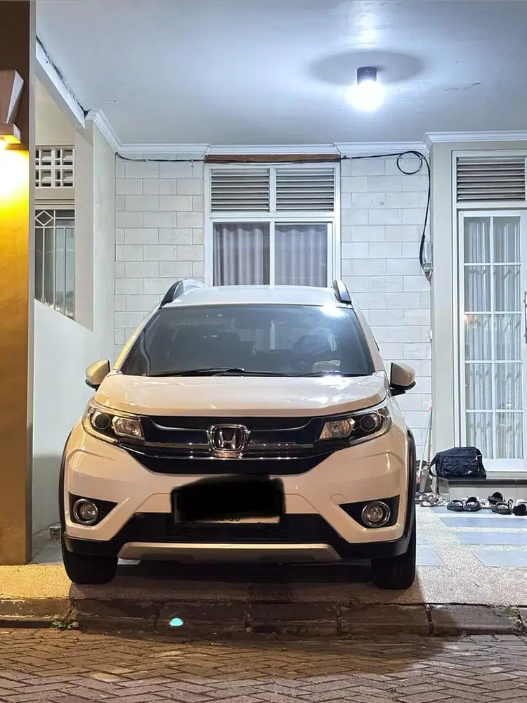 Honda BR-V 2017 Bensin
