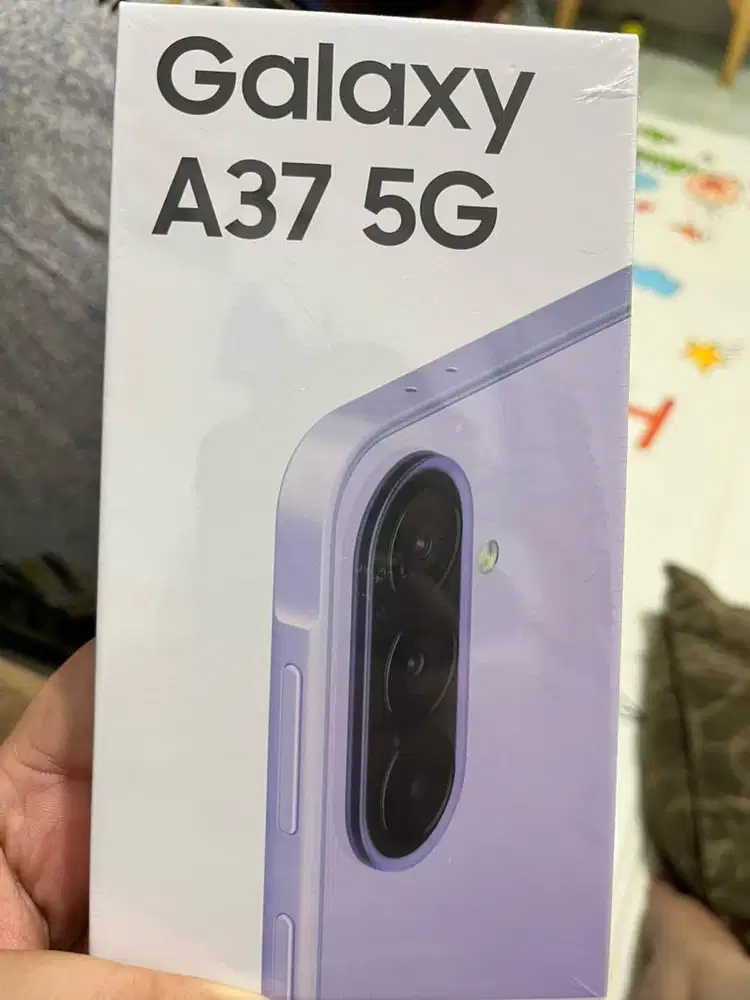 SAMSUNG A37 5G 8 / 128 GB