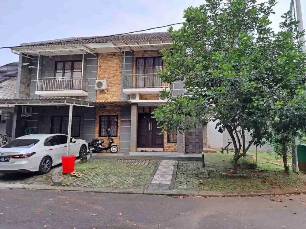Rumah Dijual di Delatinos BSD (ARB71/RN)