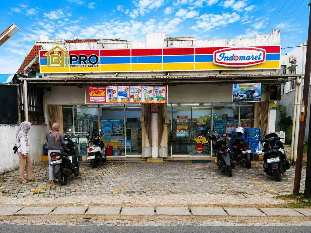 TURUN HARGA RUKO KOMERSIAL