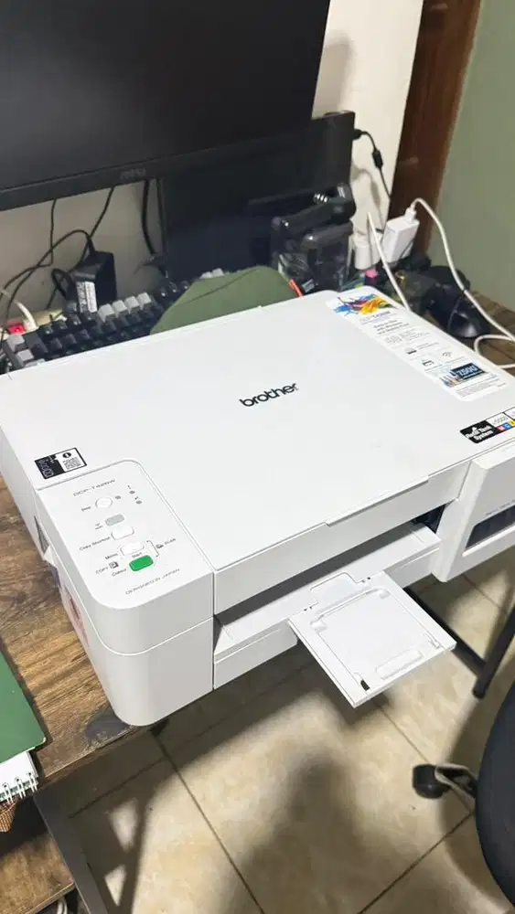 BROTHER DCP-T426W ( LIKE NEW)