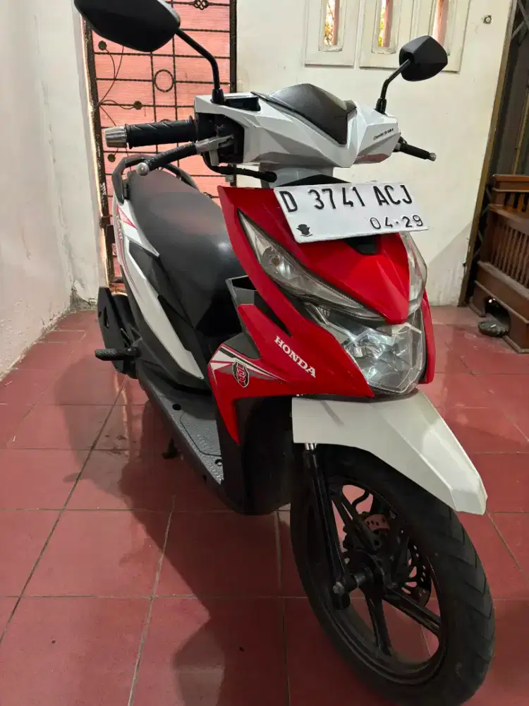 Beat CBS lengkap isi
