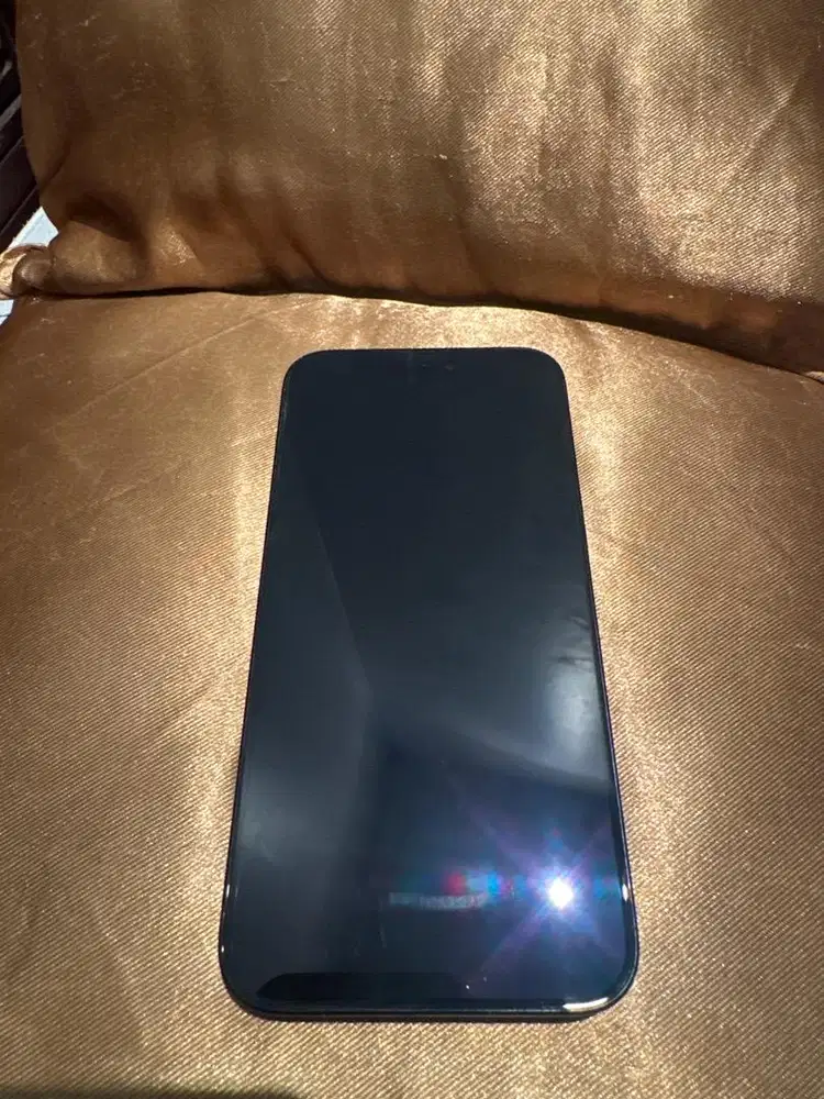 Iphone 15 Pro Max 256 GB Garansi Resmi