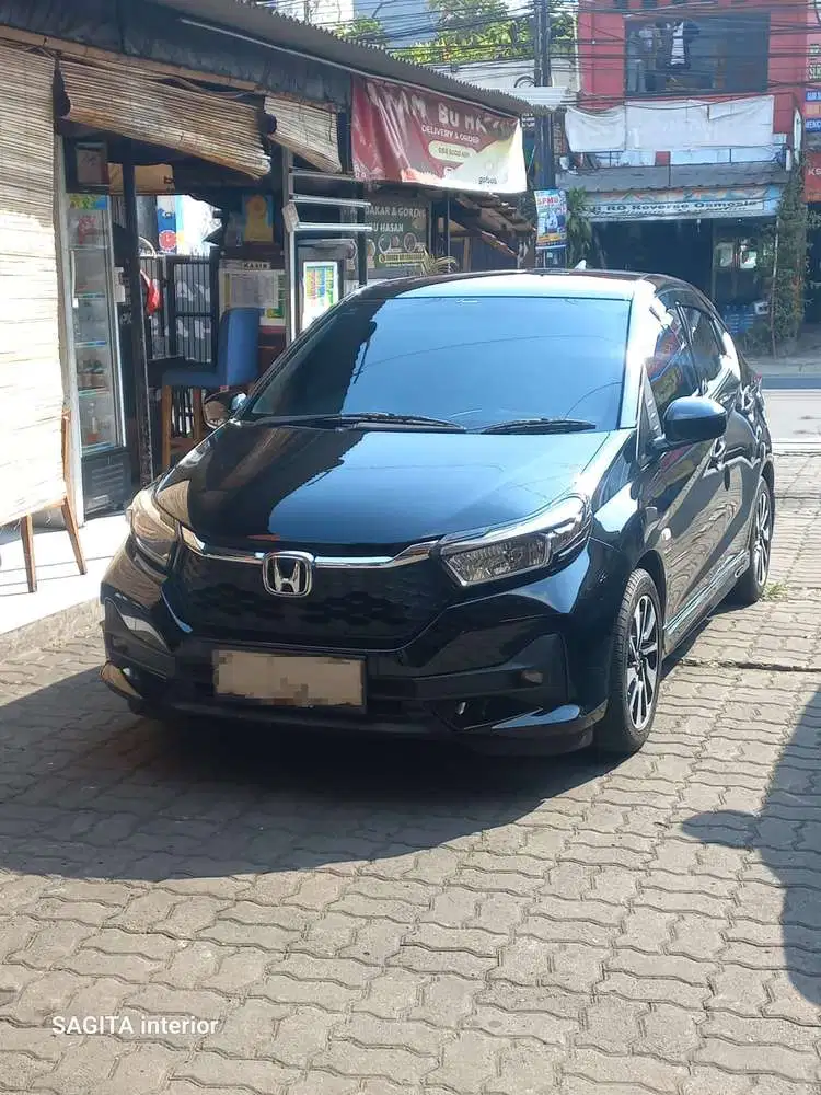 Honda Brio Satya 2024 Bensin