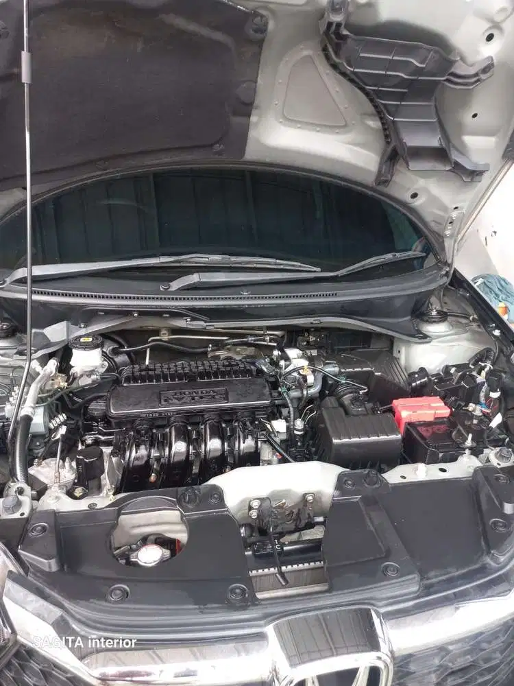 Honda Brio Satya 2024 Bensin