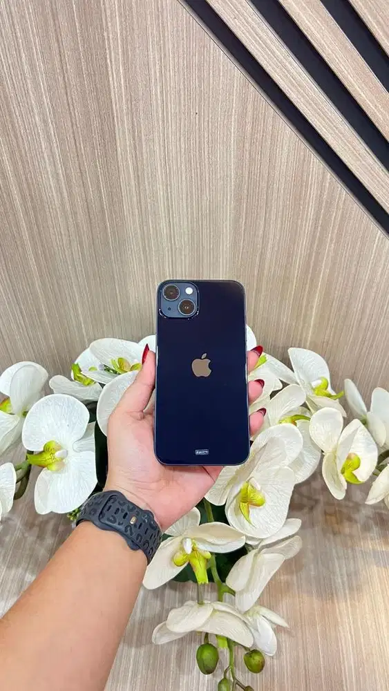 Iphone 13 128gb midnight ex ibox