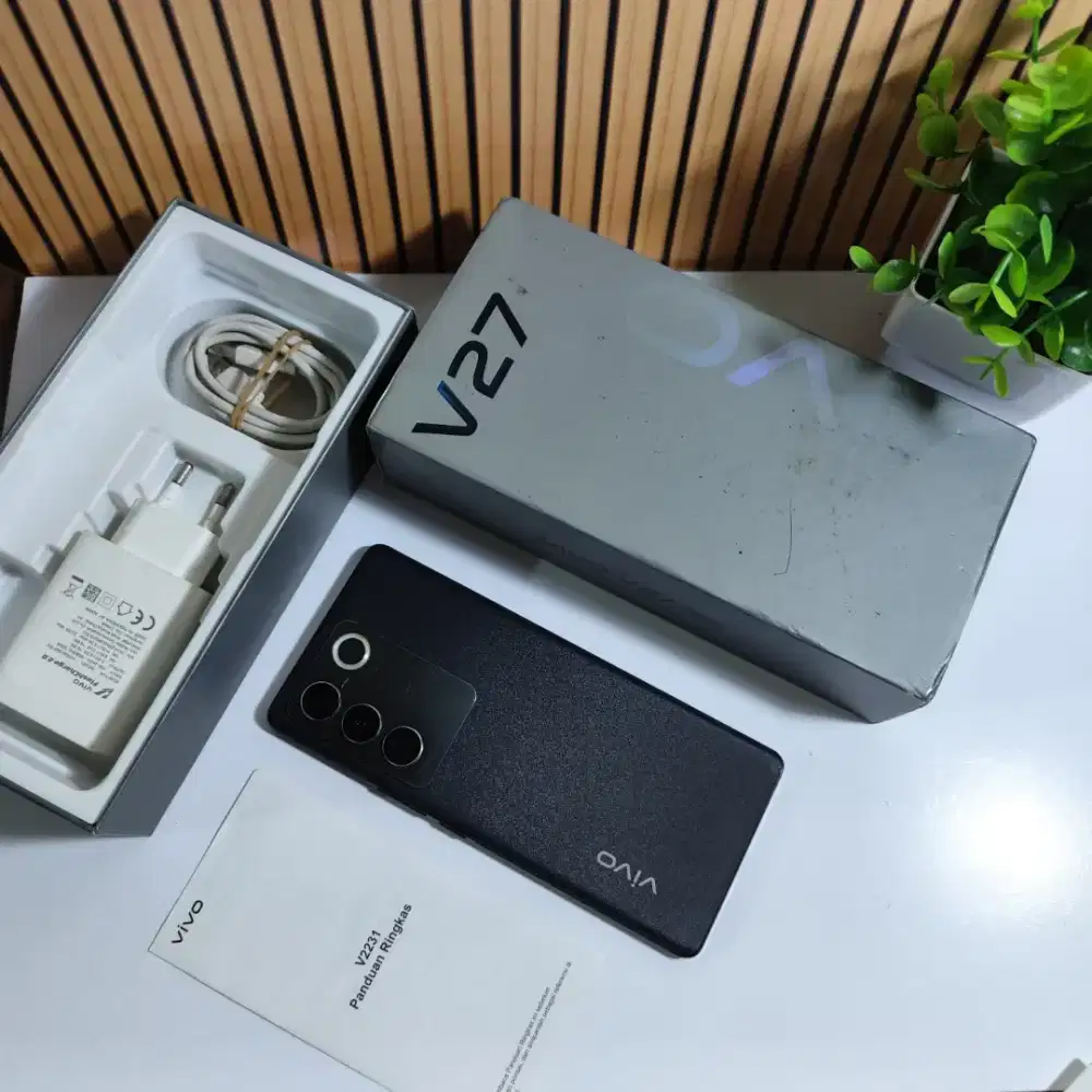 Hp Vivo V27 5G RAM 8/256
