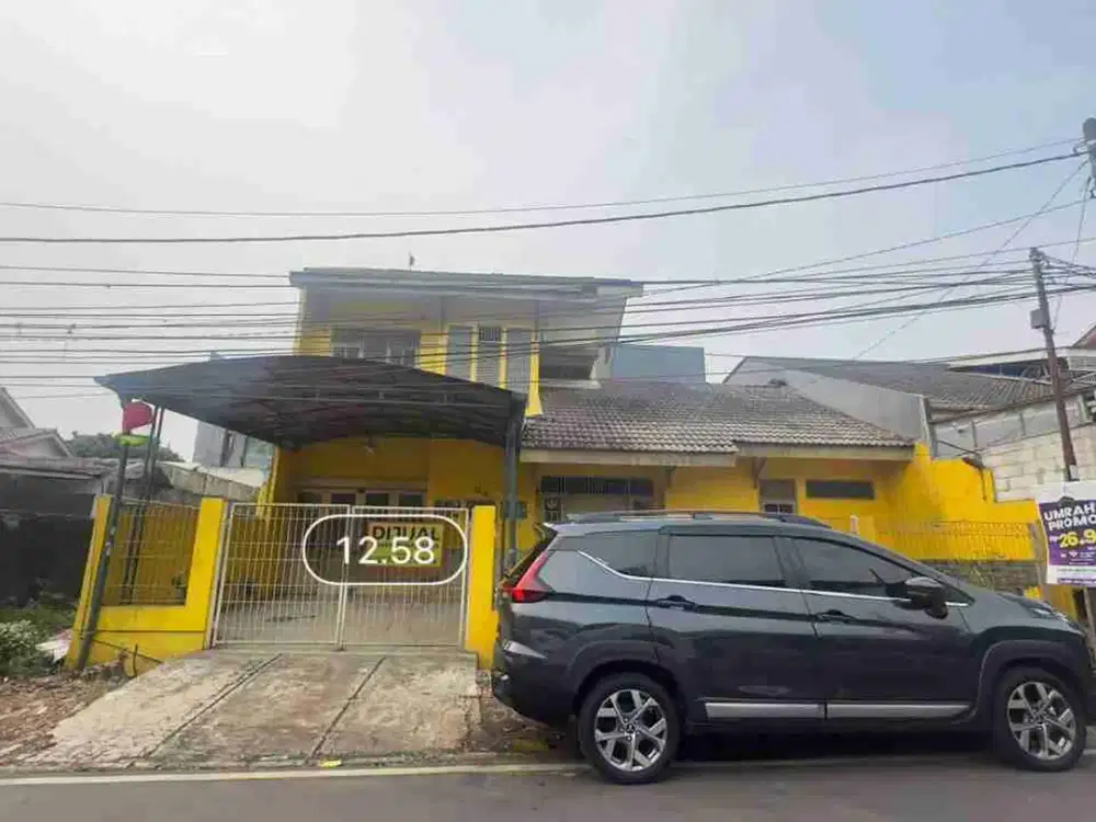 Rumah Dijual Di Griyaloka BSD (ARB85)