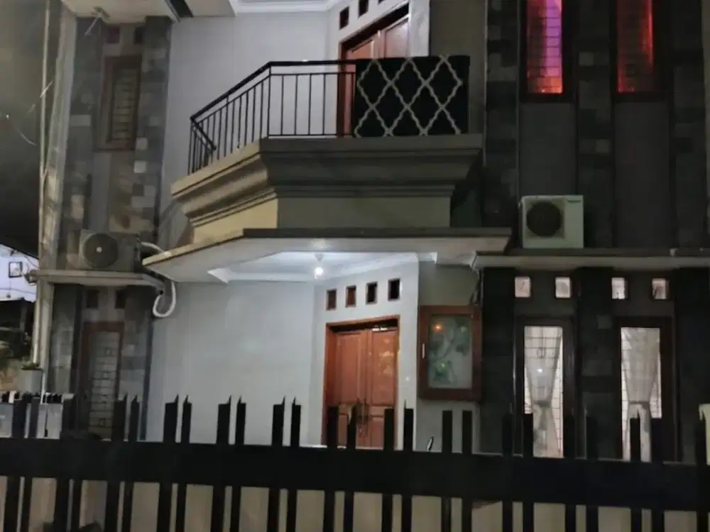Di Jual Rumah Kost dekat Kampus Binus dalam Lingkungan Rumah Kost Mahasiswa di Jakarta Barat