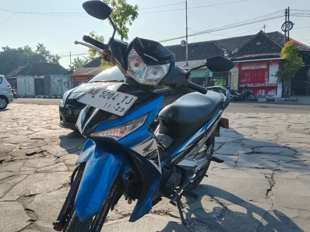 Dijual honda supra x