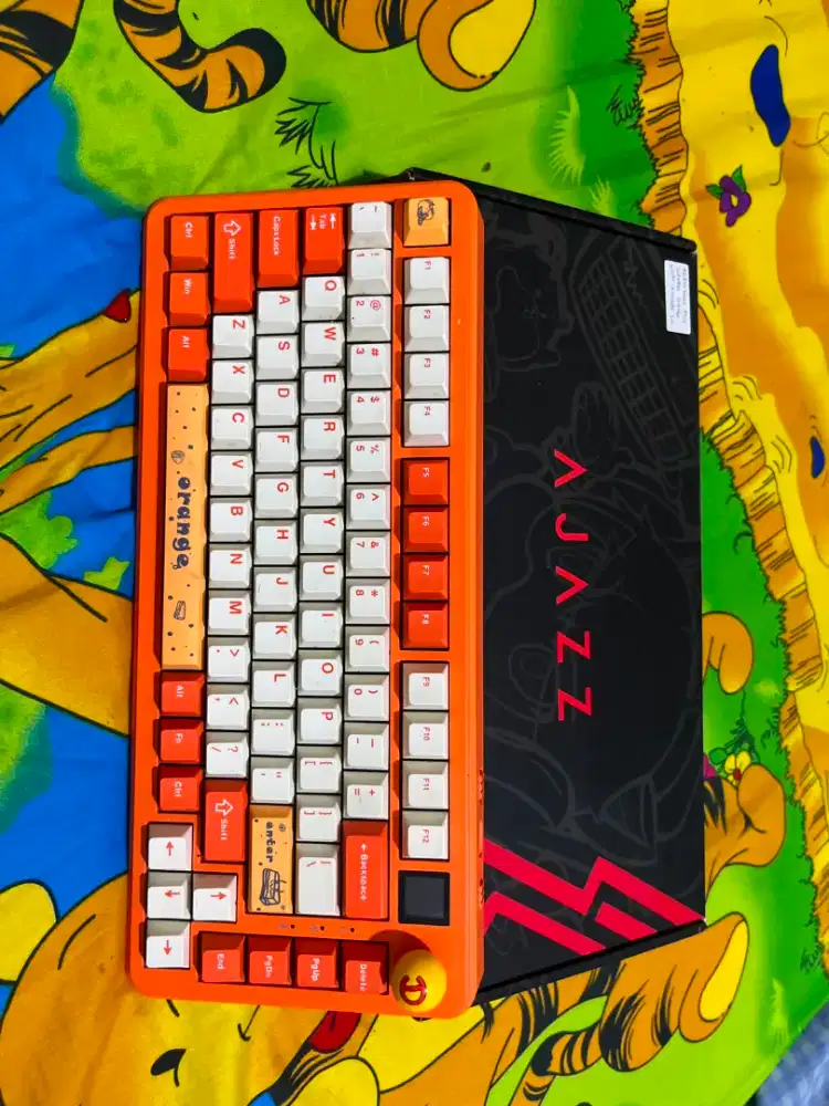 Ajazz ak820 max Plus