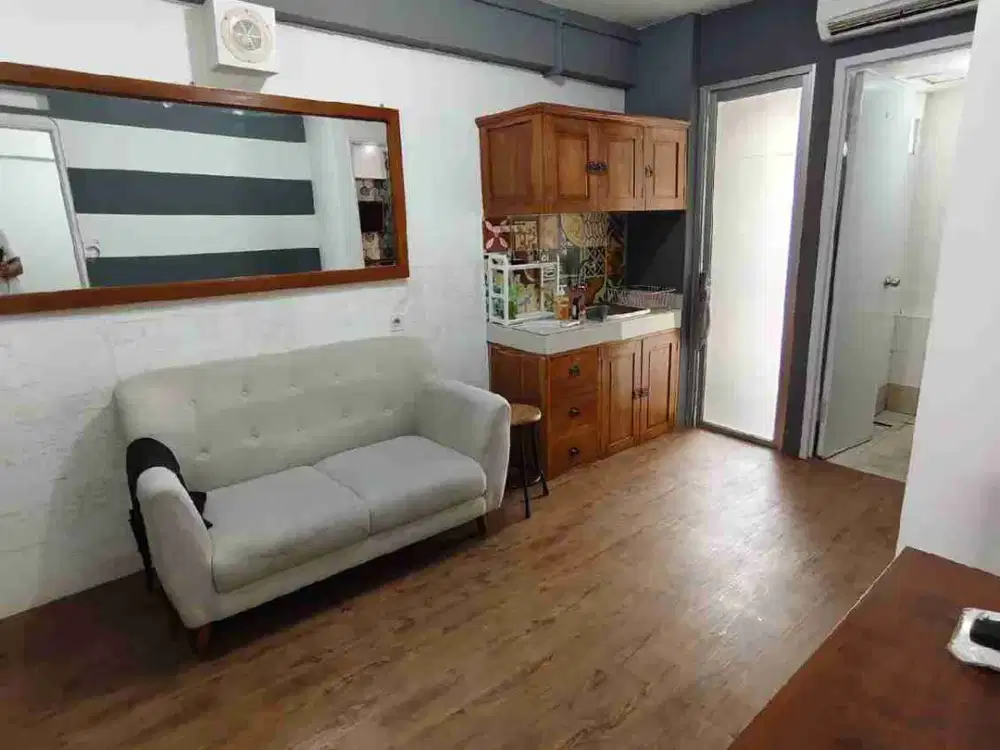 Jual cepat murah 2br SF