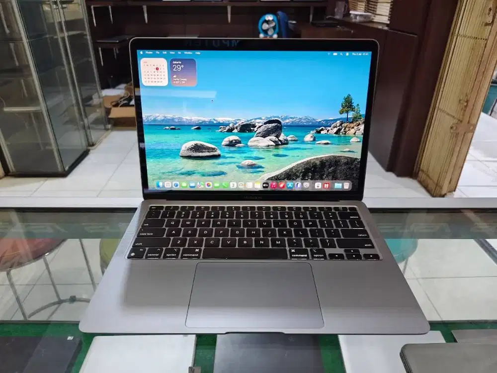 Macbook Air Retina 2020 M1 RAM 8GB DDR4