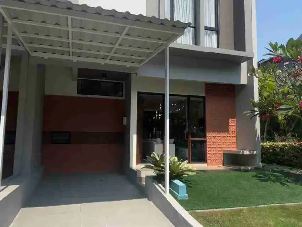 Rumah siap huni Harga mulai 1 M an