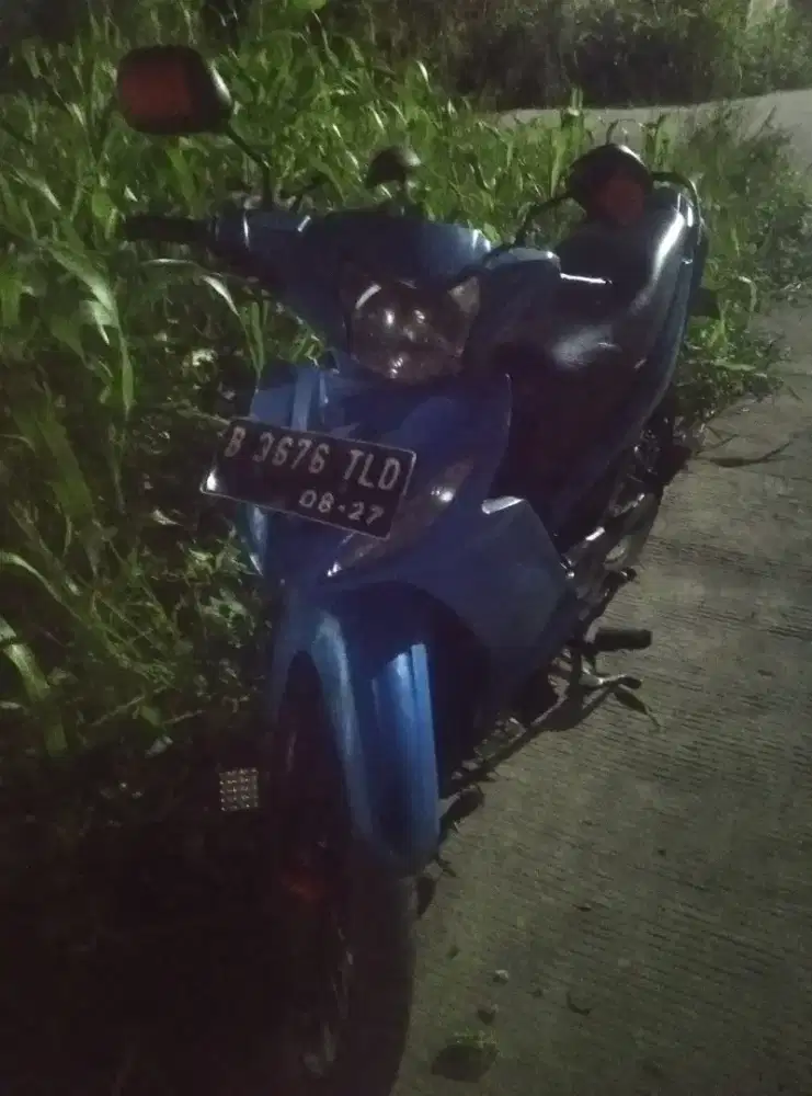 Yamaha Vega RR 2015