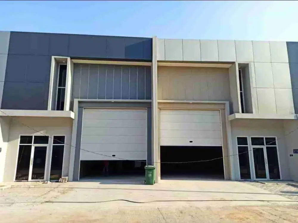 Disewa cepat Gudang di Tritonville, jl pembangunan, tangerang