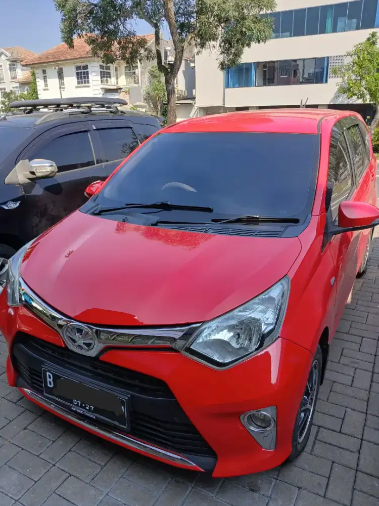 Calya G Metik 2017 Pajak Full 1 Tahun
