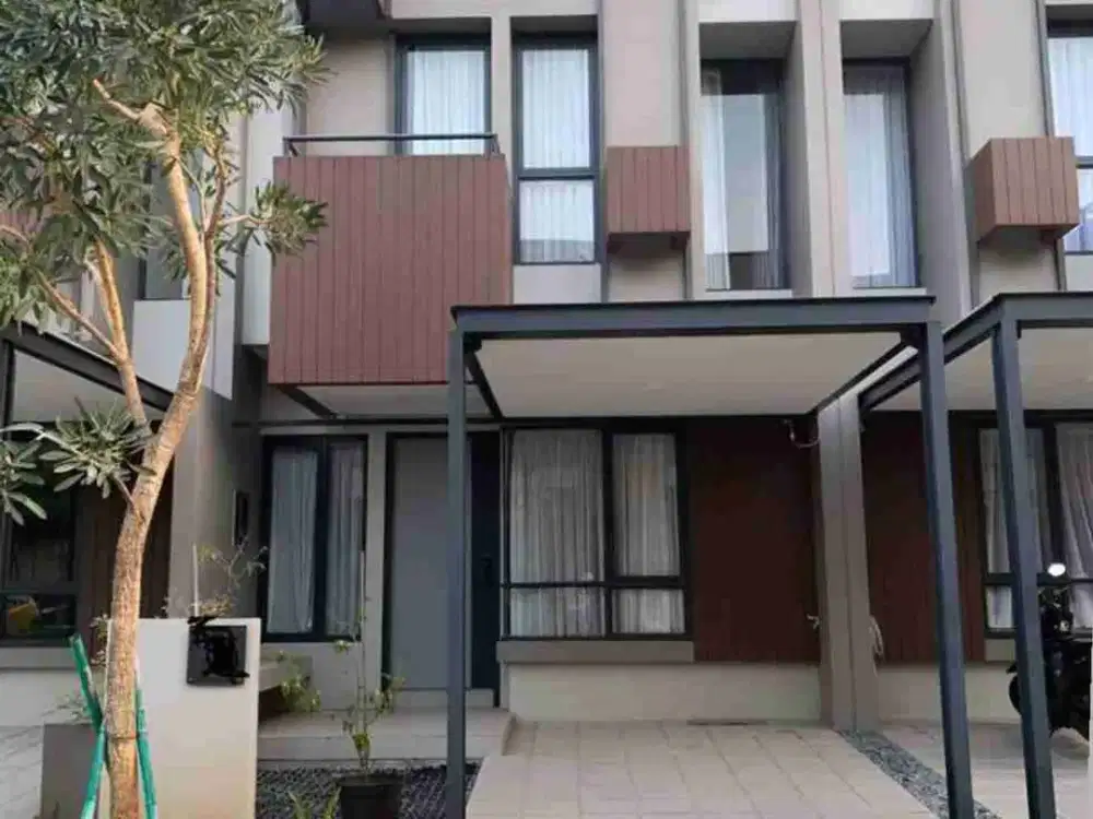 Rumah Dijual di Tabebuya BSD (ARB80)