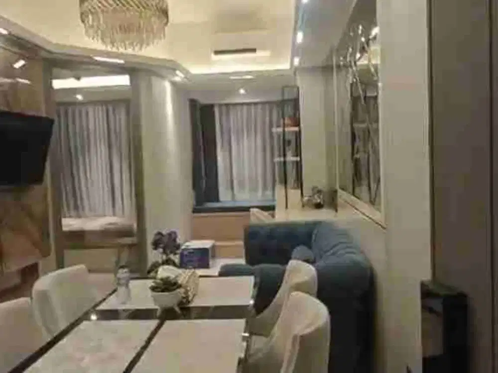Apartemen Pakuwon 2BR Full furnish Pekayon Bekasi