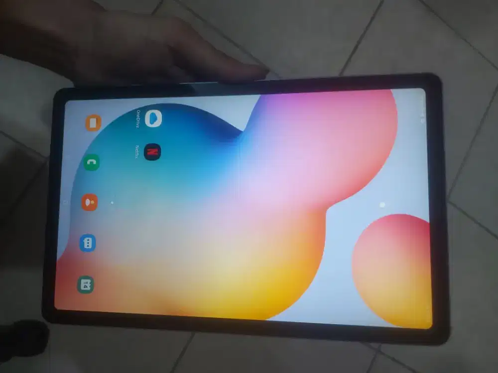 Samsung s6 lite