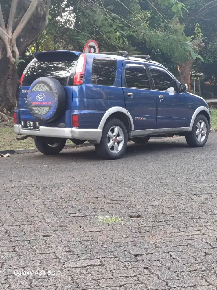 Daihatsu Taruna FX OXXY Tahun 2005
