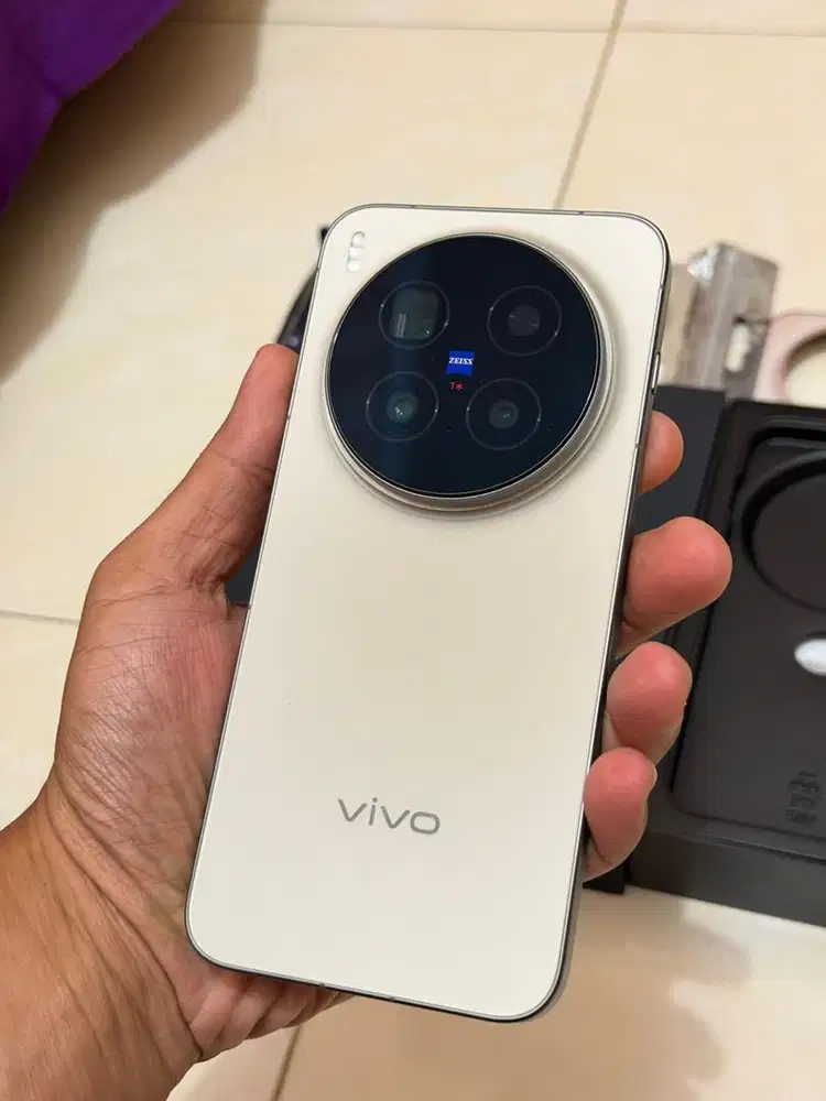 Vivo X300 Pro 5G 16/512 Mulus Fullset Garansi ON