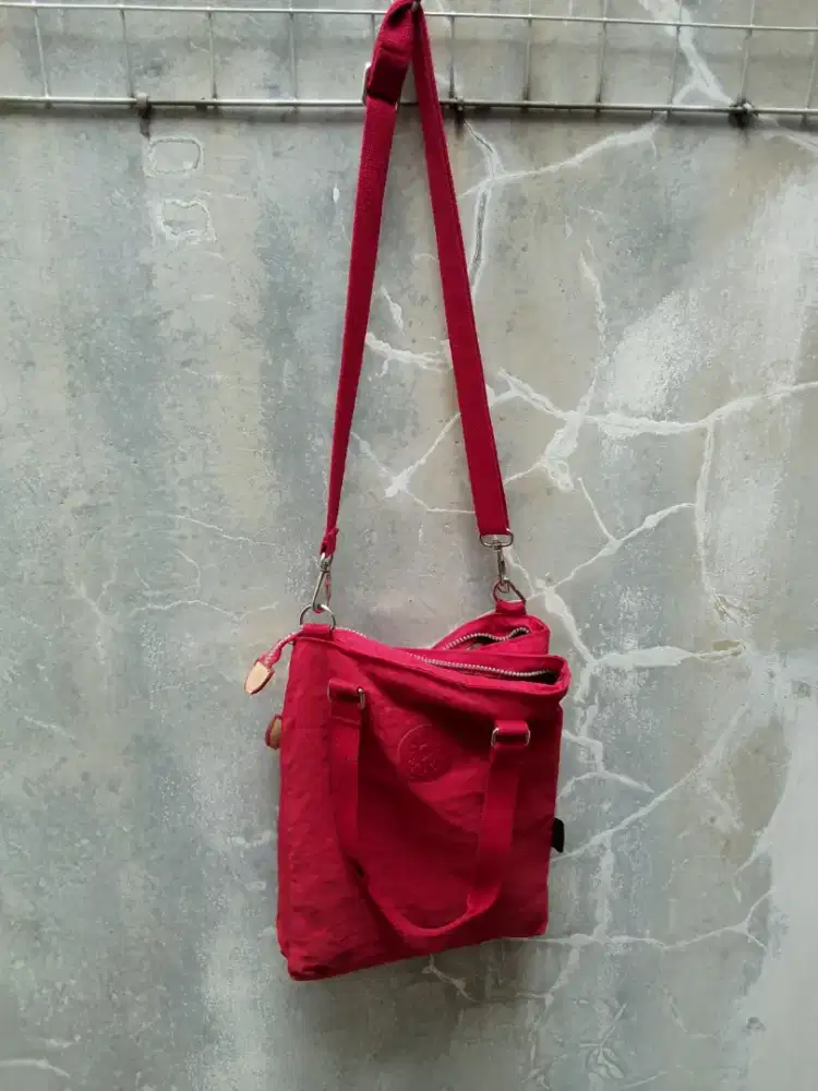 Tas sling kipling