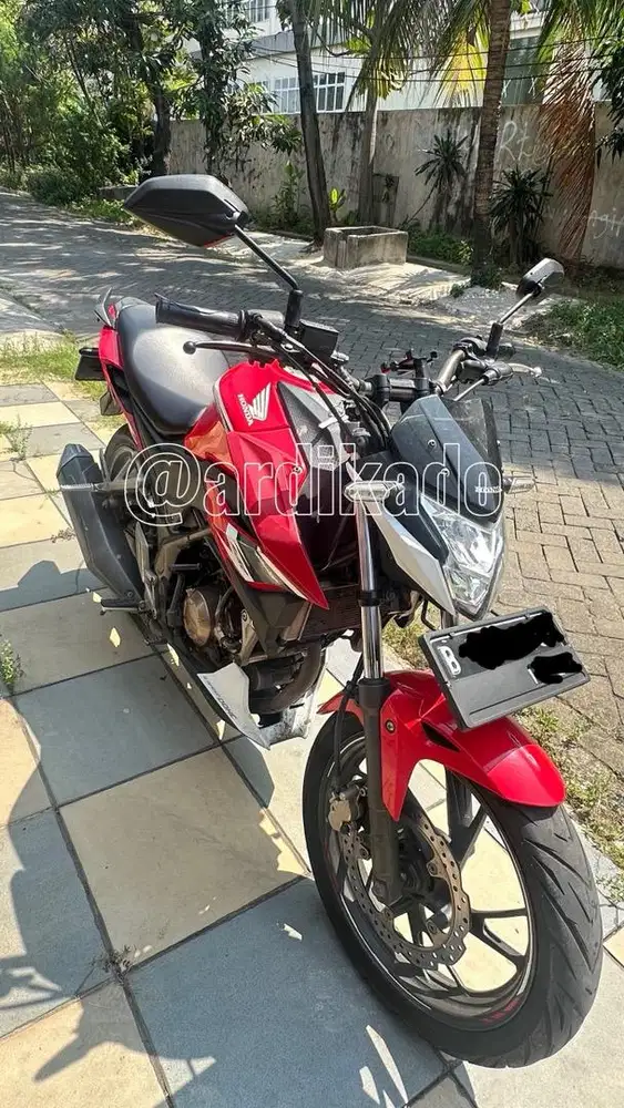 HONDA CB 150R STREET FIRE TH 2019 KM RENDAH, PEMAKAIAN PRIBADI