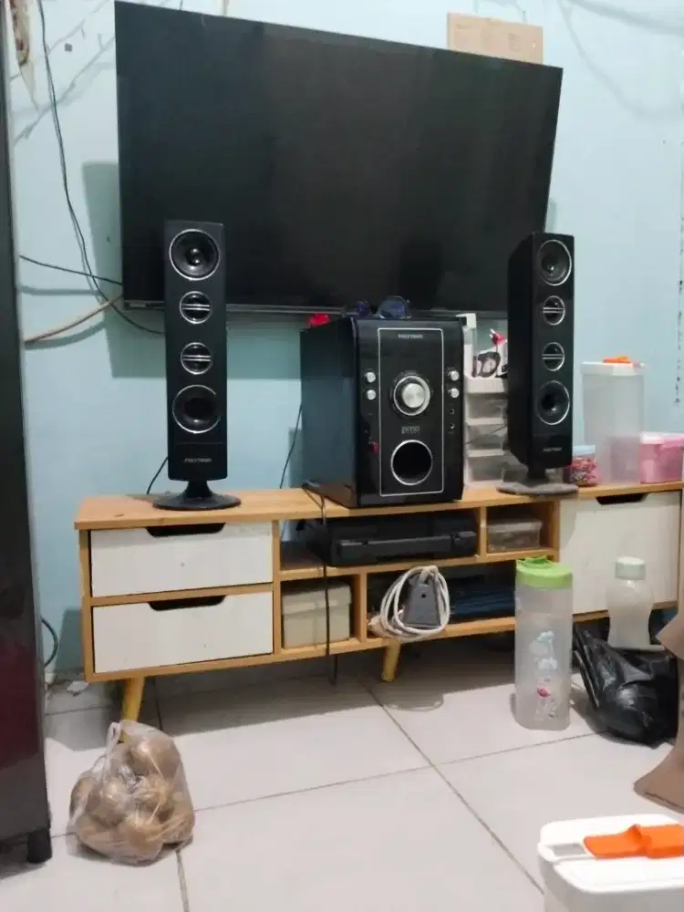 TV cocoa + sparker