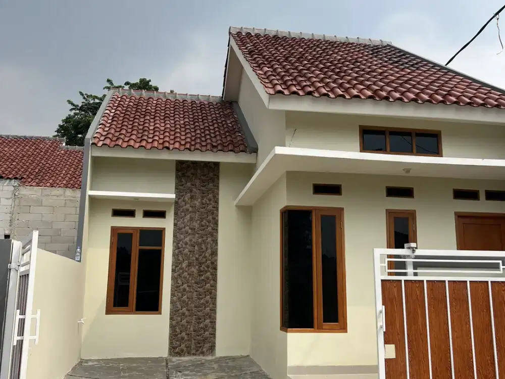 Green Garda Residence 2, hunian minimalis lokasi strategis