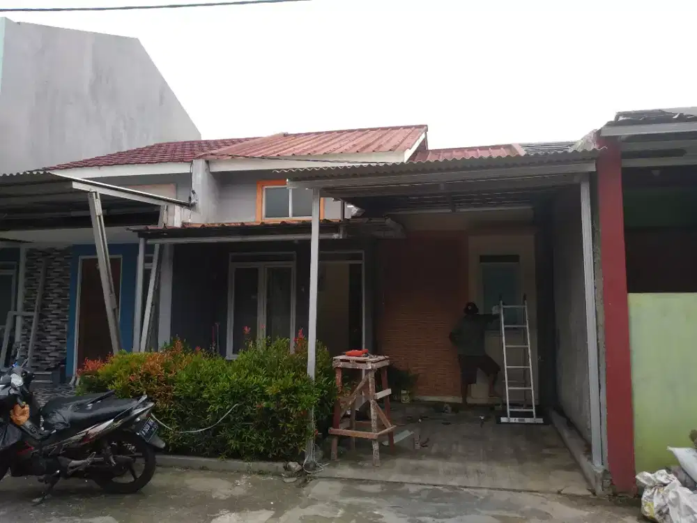 Disewakan rumah (Tahunan,bulanan) Tangerang