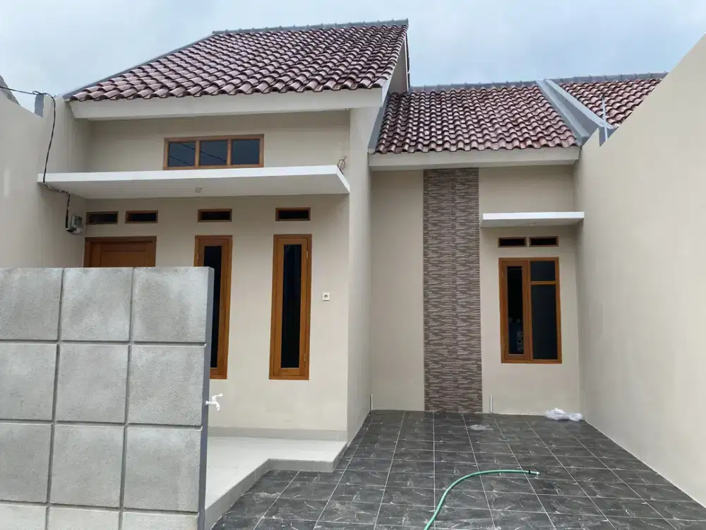Green Garda Residence 2, rumah minimalist hard Murah berkualitas