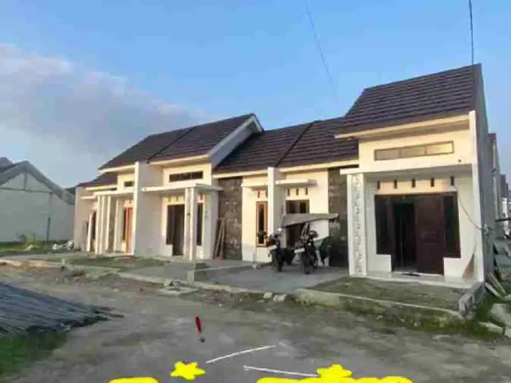 Di Jual Rumah Subsidi Mojokerto Green Puri Tambak Agung Puri Mojokerto