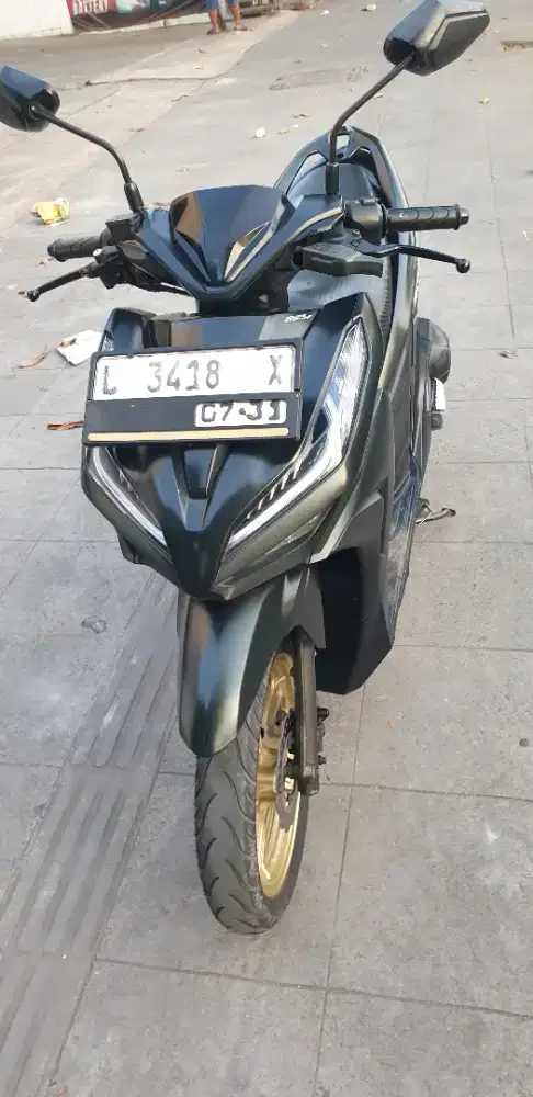 Vario 150 SE th 2021 mulus pjk baru plat 2031