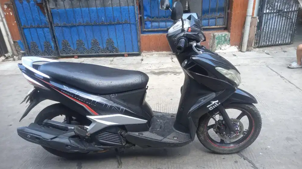 YAMAHA XEON 2010