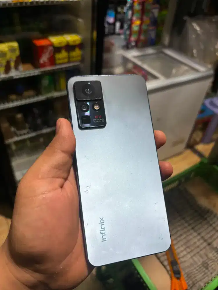 Infinix ZERO X Pro 8/256