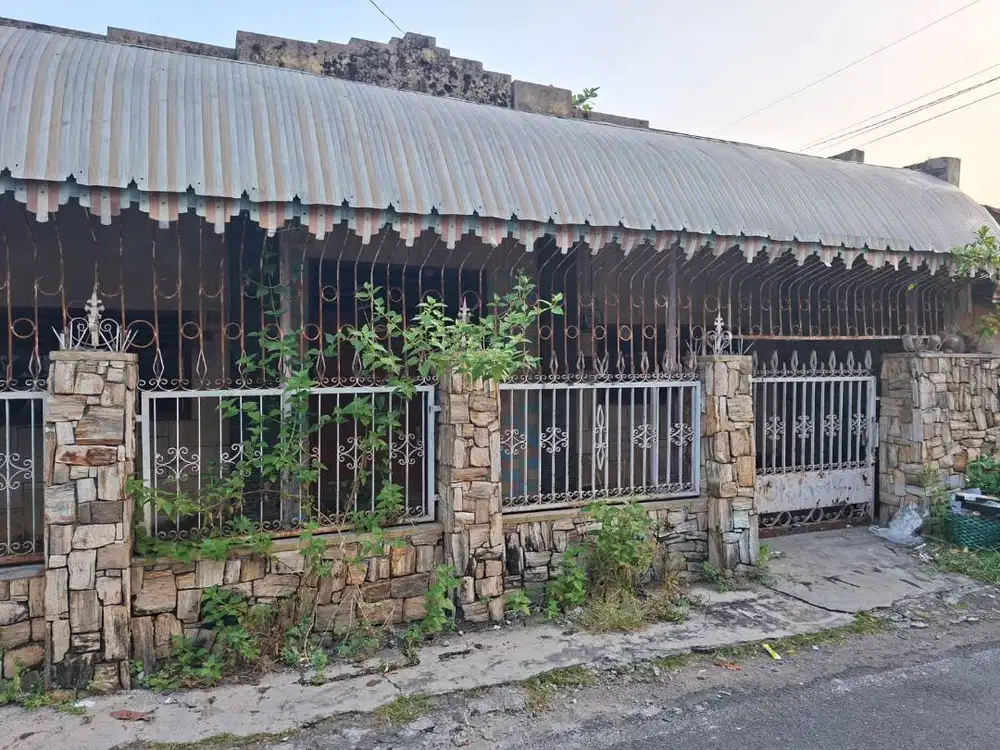 OPEN NEGO. Jual Rumah di Surakarta (Gang Sumatra No. 15)