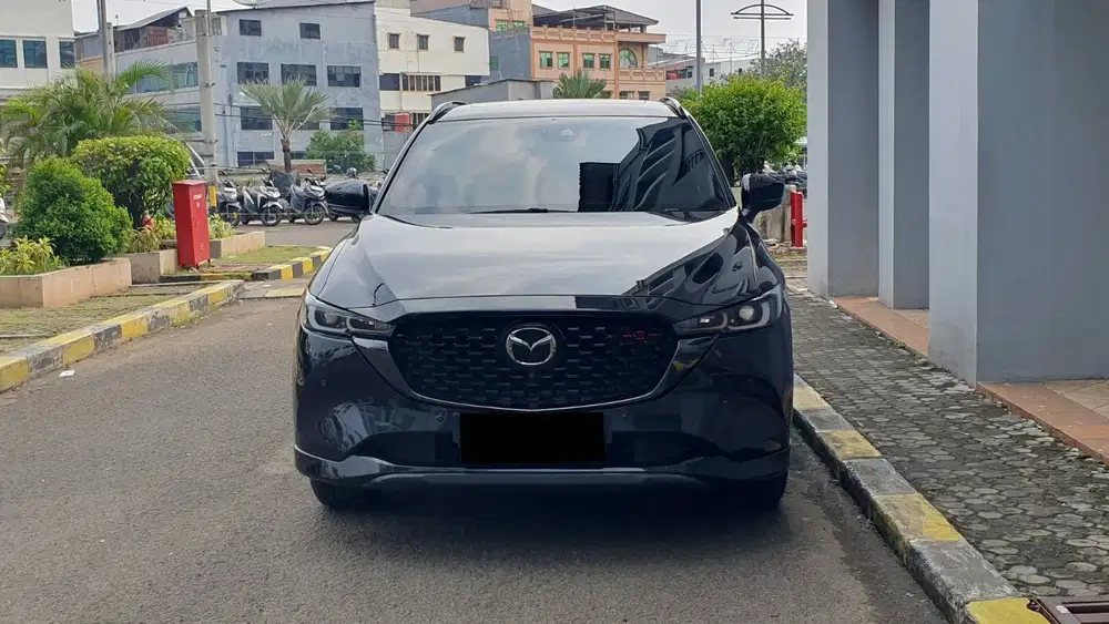 Mazda CX5 CX 5 CX-5 2.5 Kuro Edition Sunroof BOSE Hitam 2023 Like New