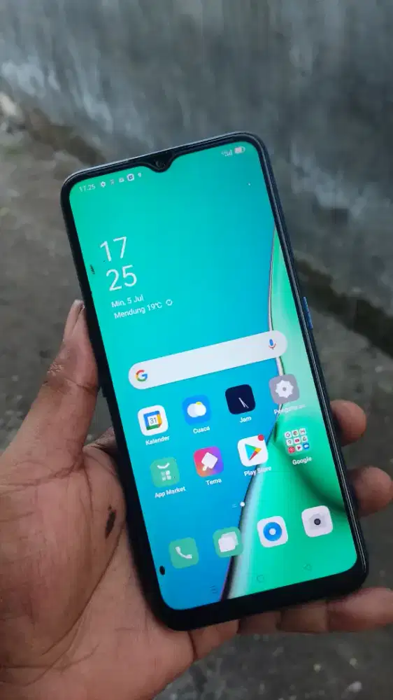 OPPO A9 2020 RAM 8/128 GB