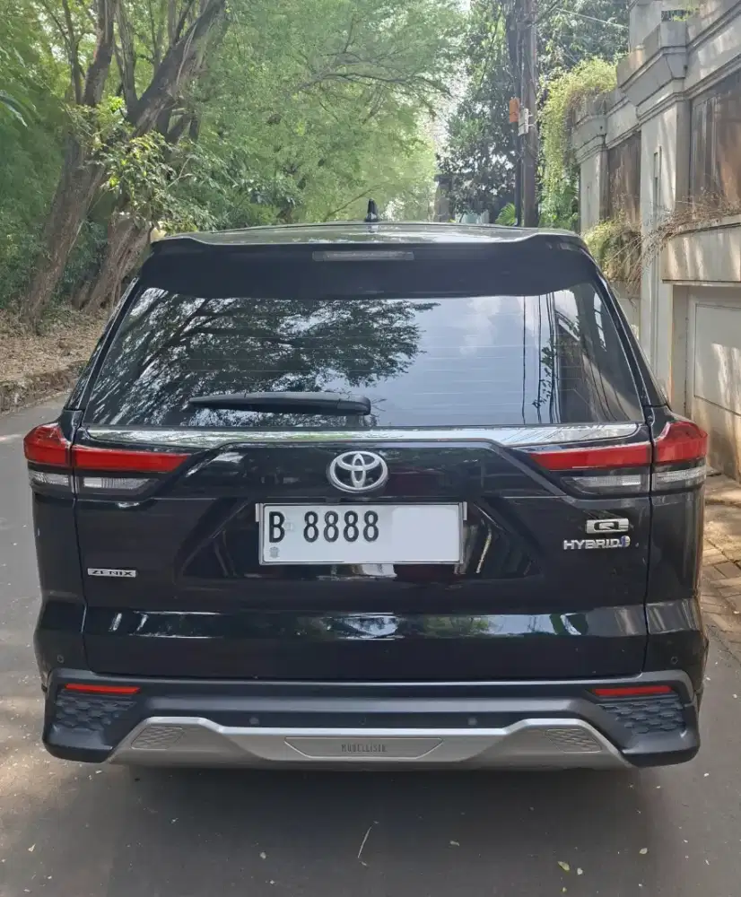 MURAH. Toyota Kijang Innova ZENIX Hybrid 2024 q hev 2023 alphard