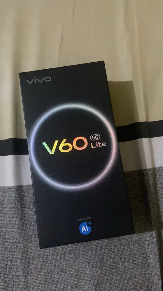 Vivo V60 5g lite